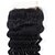 cheap Natural Color Hair Weaves-Deep Wave Full Lace Swiss Lace Remy Human Hair Free Part Middle Part 3 Part Side Part