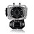 billige Actionkamera for sport-RICH MINI T1 Action Kamera / Sportskamera / Batterilader / Stropper 5 mp 2592 x 1944 pixel Anti-Sjokk / Smil Deteksjon 2 tommers CMOS 32 GB H.264 Engelsk 10 m Surfing / Universell / Fallskjermhopp
