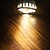 cheap Light Bulbs-YouOKLight 3 W LED Spotlight 200-250 lm E26 / E27 A50 3 LED Beads High Power LED Decorative Warm White 85-265 V / 4 pcs / RoHS / CE Certified