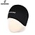 cheap Cycling Hats, Caps &amp; Bandanas-GETMOVING Cycling Beanie / Hat Helmet Liner Skull Cap Beanie Hat Headsweat Sunscreen UV Resistant Breathable Quick Dry Anti-Insect Bike / Cycling Black Fleece Winter for Men&#039;s Women&#039;s Unisex Yoga