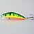 cheap Fishing Lures &amp; Flies-10 pcs Fishing Lures Hard Bait Minnow Lure Packs Bass Trout Pike Sea Fishing Freshwater Fishing Bass Fishing