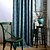 economico Tendaggi finestre-Custom Made Blackout Curtains Drapes Two Panels For Bedroom