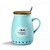 olcso Bögrék és csészék-Alkalmi poharak Kerámia Aranyos Tea parti drinkware