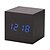 cheap Alarm Clocks-New Modern Wooden Wood Digital LED Desk Alarm Clock Thermometer Timer Calendar