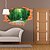 Недорогие Стикеры на стену-Декоративные наклейки на стены - 3D наклейки Пейзаж / Романтика / Мода Гостиная / Спальня / Ванная комната