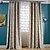 cheap Curtains Drapes-Custom Made Blackout Blackout Curtains Drapes Two Panels For Bedroom