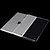 billige Tabletetuier&amp;Skærmbeskyttelse-Etui Til Apple Transparent Bagcover Ensfarvet TPU for iPad Air 2