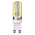 olcso Kéttűs LED-es izzók-ywxlight® g9 48led 720lm 2835smd vezetett, két-pólusú lámpák, meleg, fehér, hideg, fehér vezetékes kukorica izzó csillár lámpa ac 100-240v