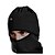 cheap Balaclavas &amp; Face Masks-Ski Balaclava Hat Balaclava Solid Color Thermal / Warm Windproof Breathable Dust Proof Bike / Cycling Fleece Winter for Men&#039;s Women&#039;s Adults&#039; Leisure Sports Cycling / Bike Solid Color