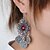 cheap Earrings-Earring Drop Earrings Jewelry Women Alloy 2pcs Silver