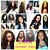 cheap Human Hair Weaves-6A Malaysian virgin hair with closure middle 3 part lace closure with bundles 4pcs/lot malaysian loose wave with closure