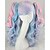 cheap Costume Wigs-Synthetic Wig Body Wave Body Wave Wig Rainbow Synthetic Hair Women&#039;s