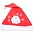 economico Addobbi di Natale-Ornamenti - di Tessuto - Rosso - Natale