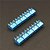 ieftine Conectoare &amp; Terminale-2 pini terminale 5.0mm blocuri conectori - albastru (5 piese)