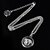 cheap Jewelry Sets-Women&#039;s 18K Rhinestone Crystal Necklace Earrings Set
