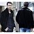 cheap Men&#039;s Jackets &amp; Coats-Men&#039;s Fashion Plus Size Faux Fur Outerwear