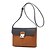 cheap Crossbody Bags-Women Bags PU Shoulder Bag for Casual Formal Office &amp; Career Fall Screen Color