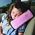 cheap Car Seat Covers-Seat Belt Cover seat belt Gray / Blue / Pink Textile Functional for universal