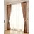 cheap Curtains Drapes-Rod Pocket Grommet Top Double Pleat Two Panels Curtain Modern , Embroidery Bedroom Linen/Polyester Blend Material Curtains Drapes Home