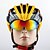 billiga Hjälmar-PROMEND 27 Ventiler Lättvikt Ventilerande EPS PC sporter Mountainbike Vägcykling Cykling / Cykel - Svart / Guld Svart / Orange Vit+Grå Herr Dam Unisex