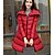 cheap Women&#039;s Puffer&amp;Parka-Women&#039;s Solid Red / Black Down Coat , Casual Stand Long Sleeve