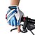 voordelige Fiets/wielrenhandschoenen-PROMEND Activiteit/Sport Handschoenen Fietshandschoenen Vochtdoorlaatbaarheid Draagbaar Ademend Slijtvast Vermindert schuren