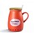 olcso Bögrék és csészék-Alkalmi poharak Kerámia Aranyos Tea parti drinkware