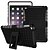 voordelige Tablethoesjes&amp;Screenprotectors-telefoon hoesje Voor Apple Achterkant iPad Air Schokbestendig met standaard Schild PC