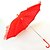 cheap Wedding Umbrellas-Hook Handle Wedding Umbrella Umbrellas 24.4&quot;(Approx.62cm)