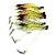 cheap Fishing Lures &amp; Flies-1 pcs Others Craws / Shrimp Floating Bass Trout Pike Bait Casting Hard Plastic