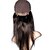 cheap Human Hair Wigs-10&quot;-30&quot; Brazilian Human Hair Lace Front Wigs Natural Color Straight Half Wigs Human Hair 130% Density