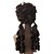 cheap Synthetic Wigs-Synthetic Wig Curly Style Capless Wig Synthetic Hair Women&#039;s Wig Medium Length