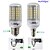 baratos Lâmpadas-YouOKLight 6 W Lâmpadas Espiga 450-500 lm E14 E26 / E27 T 96 Contas LED SMD 5730 Decorativa Branco Quente Branco Frio 220-240 V 110-130 V / 6 pçs / RoHs