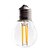 abordables Ampoules électriques-5pcs 4 W Ampoules à Filament LED 360 lm E26 / E27 G45 4 Perles LED COB Intensité Réglable Décorative Blanc Chaud Blanc Froid 220-240 V / 5 pièces / RoHs