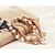 זול תכשיטים דתיים-צמידים שרשרת וצמידים / צמידי Strand סגסוגת אהבה יומי / קזו&#039;אל תכשיטים מתנות1pc