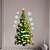 cheap Wall Stickers-Christmas Decoration Wall Decals, Christmas Tree PVC Wall Stickers