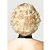 cheap Synthetic Wigs-Synthetic Wig Curly Curly Wig Short Blonde Synthetic Hair Women&#039;s