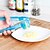 olcso Konyhai eszközök és kütyük-1db kényelmes kéz fokhagyma sajtolt véletlen színes konyhai eszközök