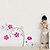 cheap Wall Stickers-Botanical / Cartoon / Fashion Wall Stickers Plane Wall Stickers , PVC 50cm*70cm