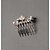 cheap Headpieces-Imitation Pearl / Rhinestone / Alloy Hair Combs with 1 Wedding / Special Occasion / Casual Headpiece