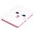 cheap Tablet Cases&amp;Screen Protectors-Case For Apple Card Holder / with Stand Full Body Cases Flower PU Leather for