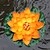 baratos Flor artificial-Poliéster Pastoril Estilo Buquê Flor de Mesa Buquê