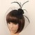 cheap Hair Jewelry-Women&#039;s Elegant Lace Hairpins Fascinators