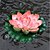 baratos Flor artificial-Poliéster Pastoril Estilo Buquê Flor de Mesa Buquê