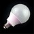 cheap Light Bulbs-E26/E27 LED Globe Bulbs A60(A19) 24 SMD 5630 850lm Warm White Cold White 3000K/6500K Decorative AC 220-240V