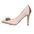 baratos Sapatos de Noiva-Mulheres Cetim Primavera / Verão Salto Agulha Rosa claro / Champanhe / Ivory / Casamento / Festas &amp; Noite