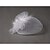 cheap Headpieces-Tulle / Feather Fascinators with 1 Wedding / Special Occasion / Casual Headpiece
