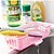 cheap Kitchen Utensils &amp; Gadgets-Kitchen Sink Drain Shelves PP Random Color