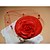 cheap Hair Jewelry-Women&#039;s Hairpins Fascinators Wreaths For Wedding Party Special Occasion Lace Red White Black