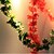 Недорогие Искусственные растения-Искусственные Цветы 1 Филиал Европейский стиль Pастений Цветы на стену